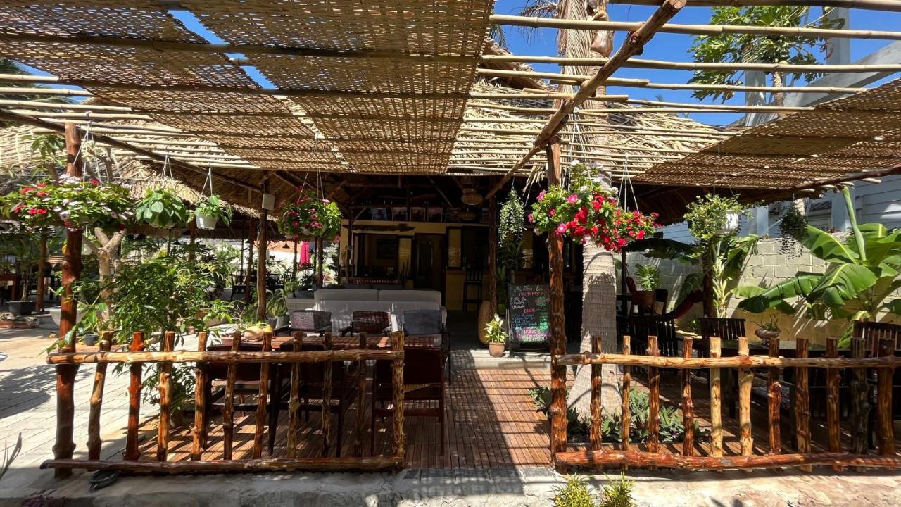 Mi Nhon Em Hotel Muine Муйне Экстерьер фото