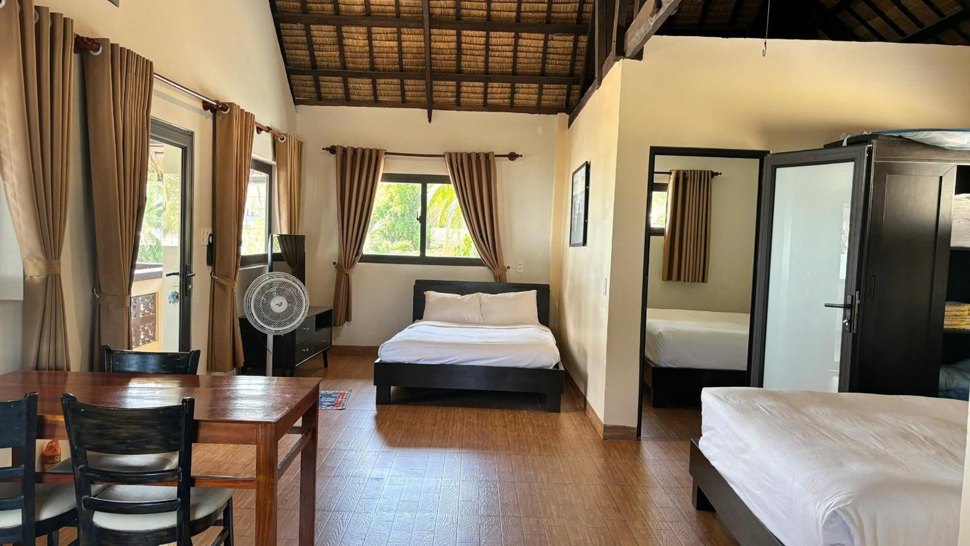 Mi Nhon Em Hotel Muine Муйне Экстерьер фото