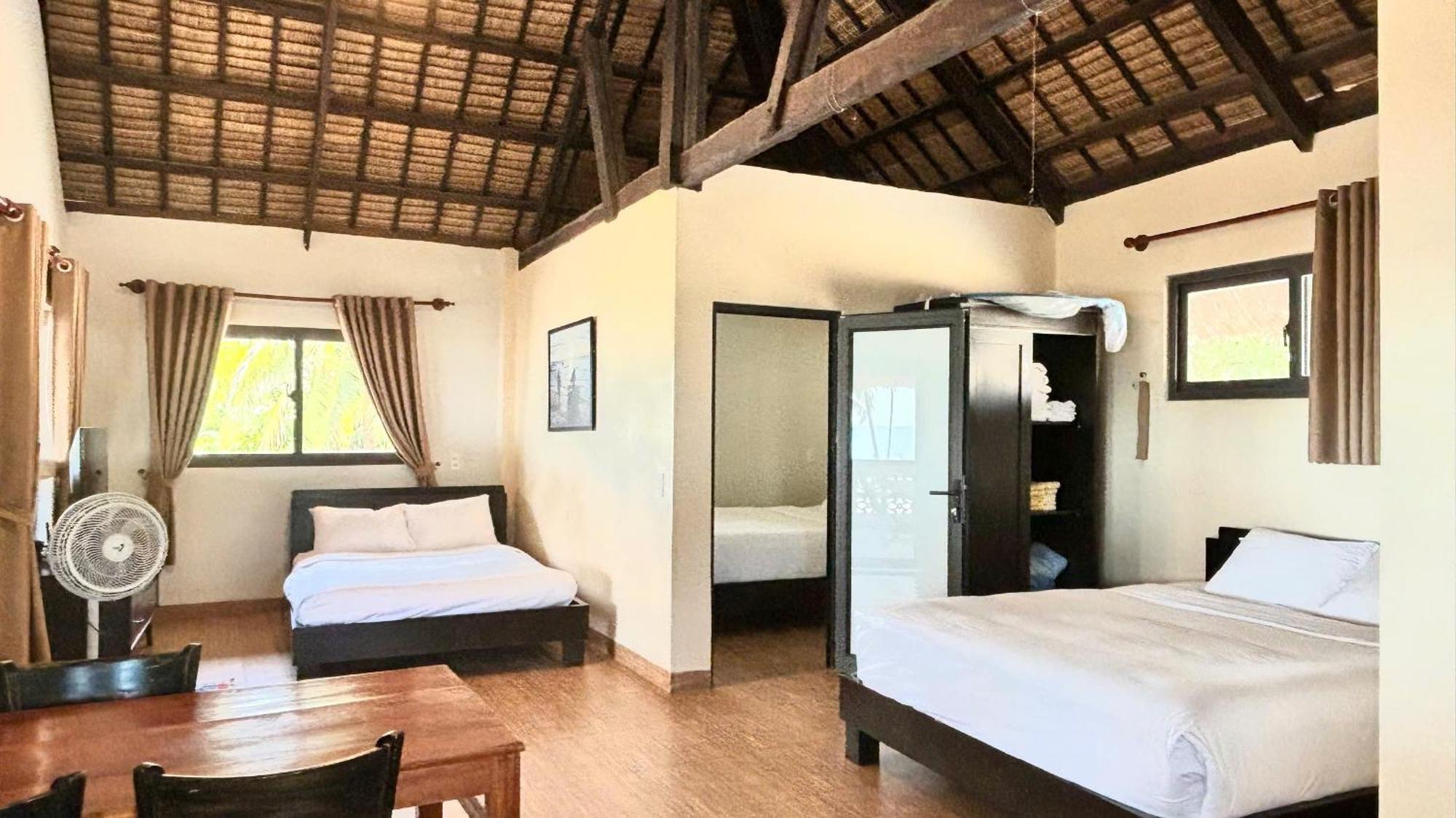 Mi Nhon Em Hotel Muine Муйне Экстерьер фото